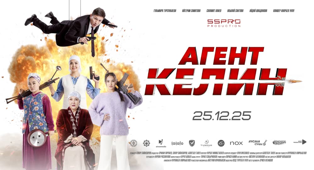 Агент келин 